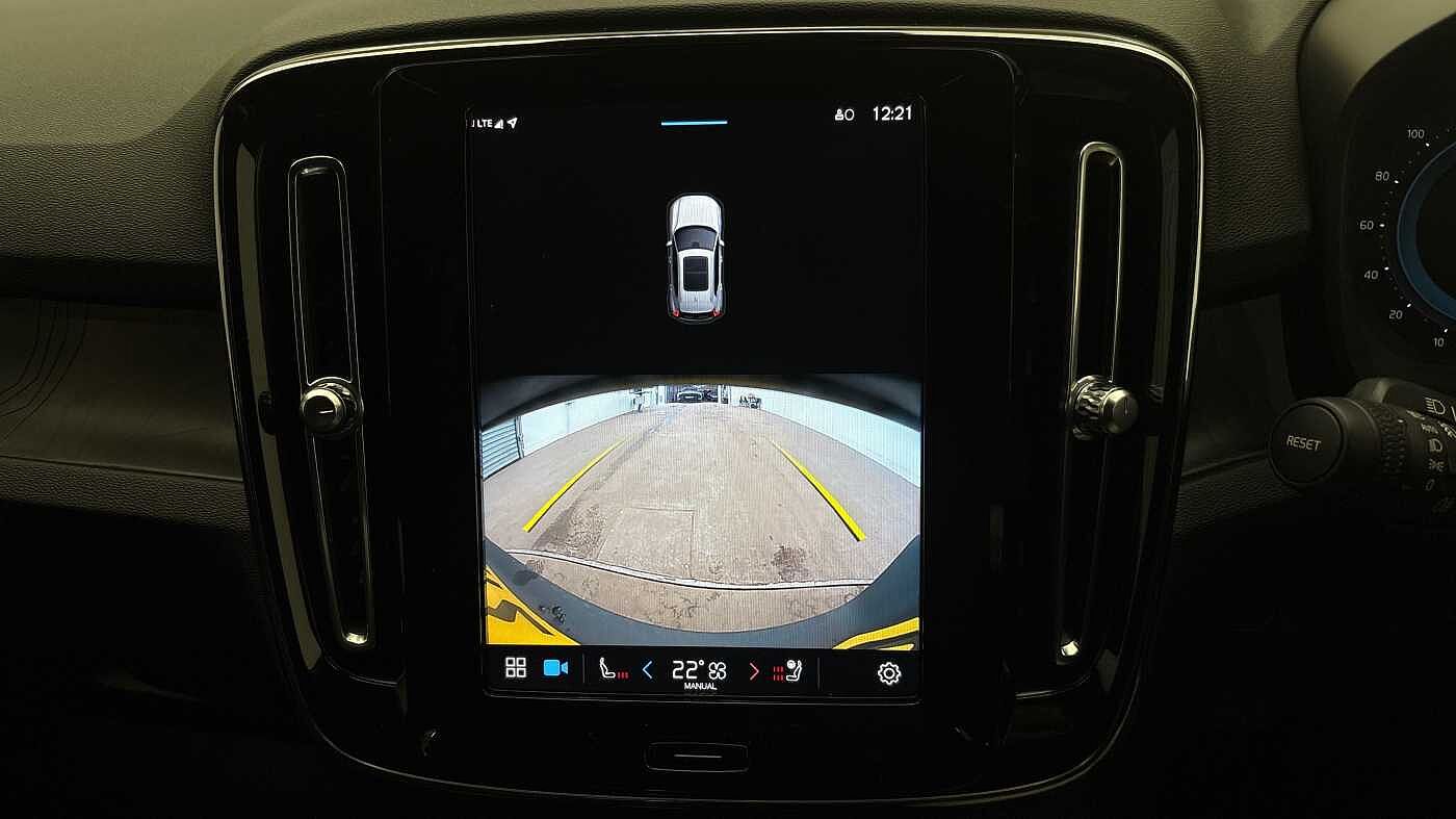 Used Volvo XC40 2022 for sale - 76474530: Photo 40