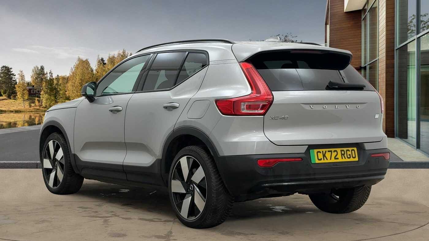 Used Volvo XC40 2022 for sale - 76474530: Photo 5