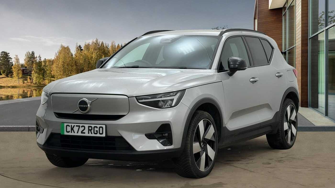 Used Volvo XC40 2022 for sale - 76474530: Photo 7
