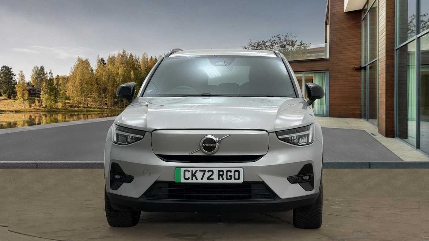 Used Volvo XC40 2022 for sale - 76474530: Photo 8