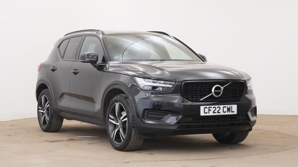 Used Volvo XC40 2022 for sale - 75671434: Photo 1
