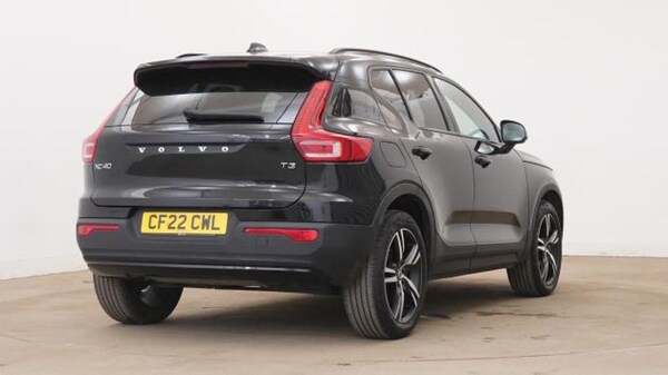 Used Volvo XC40 2022 for sale - 75671434: Photo 3
