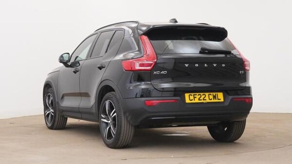 Used Volvo XC40 2022 for sale - 75671434: Photo 5
