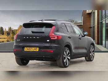Used Volvo XC40 2022 for sale - 75292738: Photo
