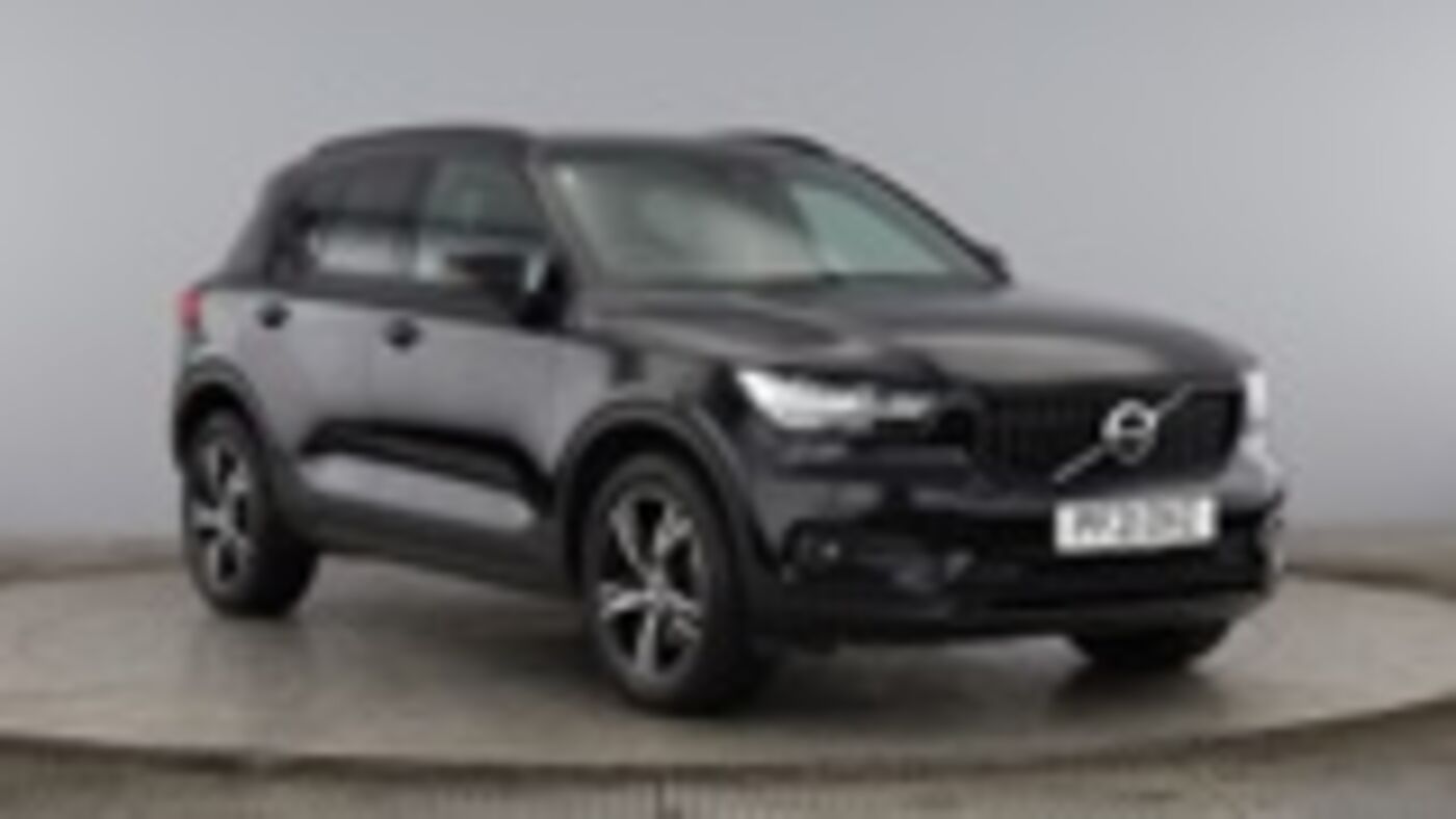 Used Volvo XC40 2021 for sale - 76216690: Photo 1