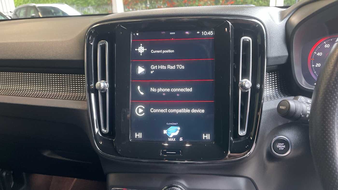 Used Volvo XC40 2021 for sale - 76216690: Photo 12