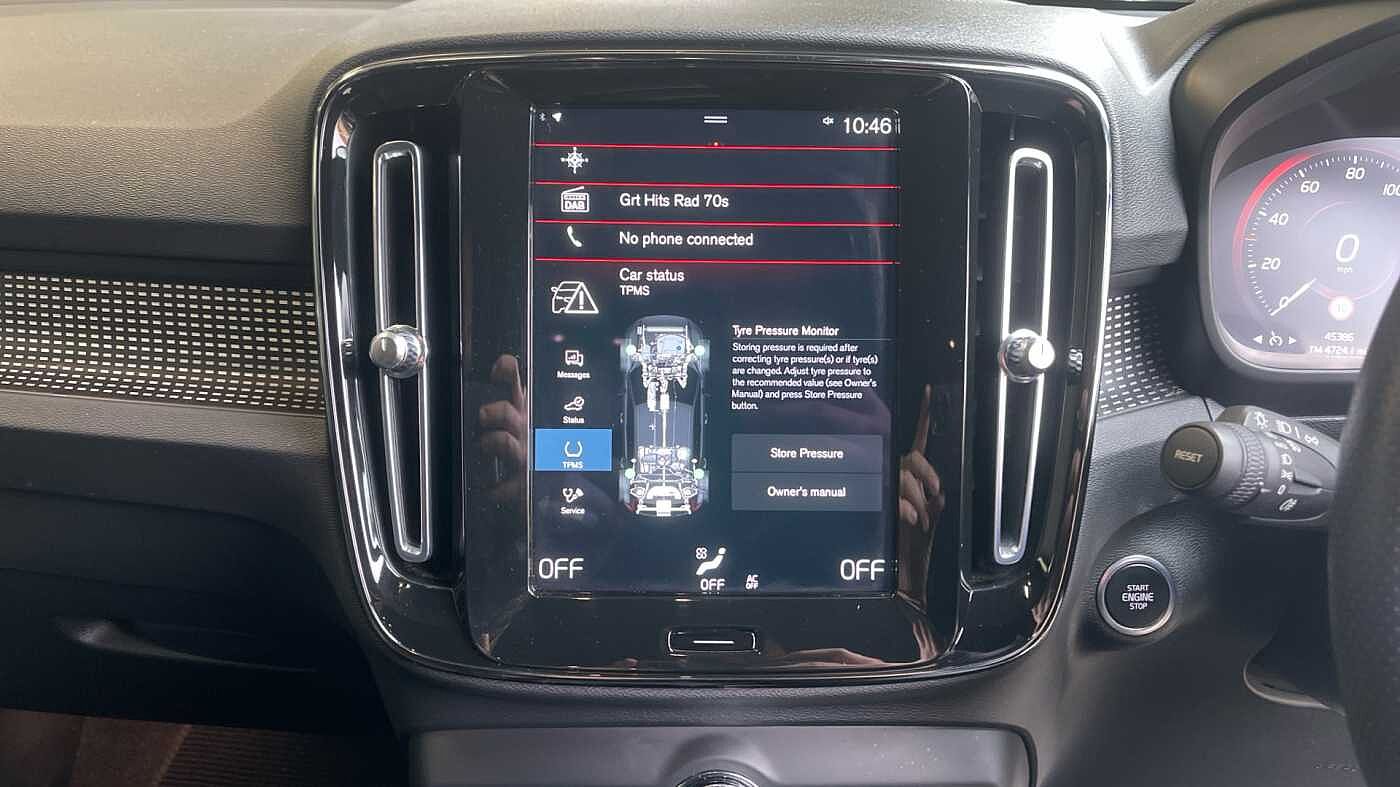 Used Volvo XC40 2021 for sale - 76216690: Photo 14