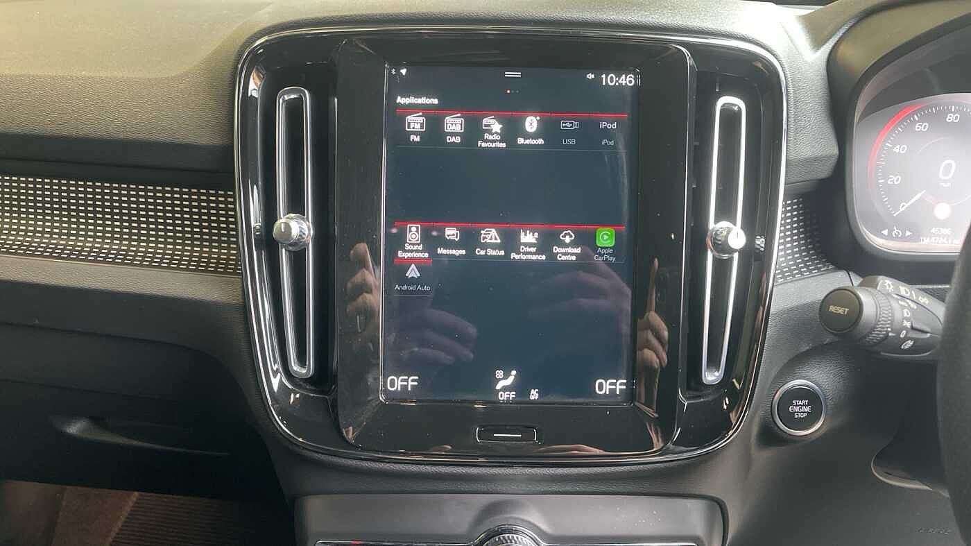 Used Volvo XC40 2021 for sale - 76216690: Photo 15