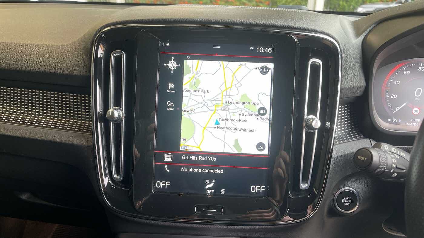 Used Volvo XC40 2021 for sale - 76216690: Photo 16