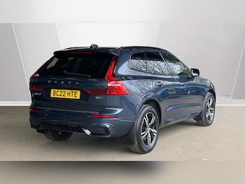 Used Volvo XC60 2022 for sale - 77959362: Photo