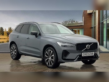 Used Volvo XC60 2023 for sale - 77470413: Photo