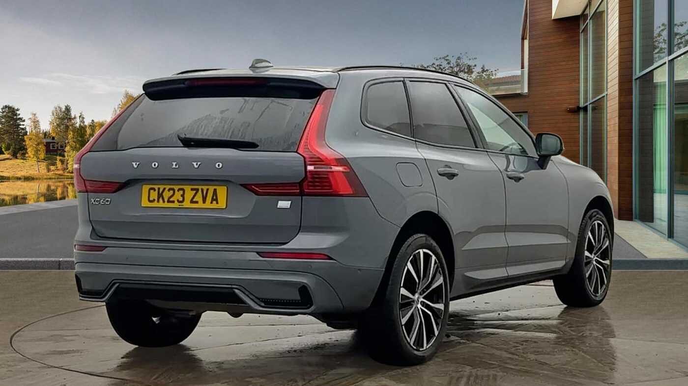 Used Volvo XC60 2023 for sale - 77470413: Photo 3