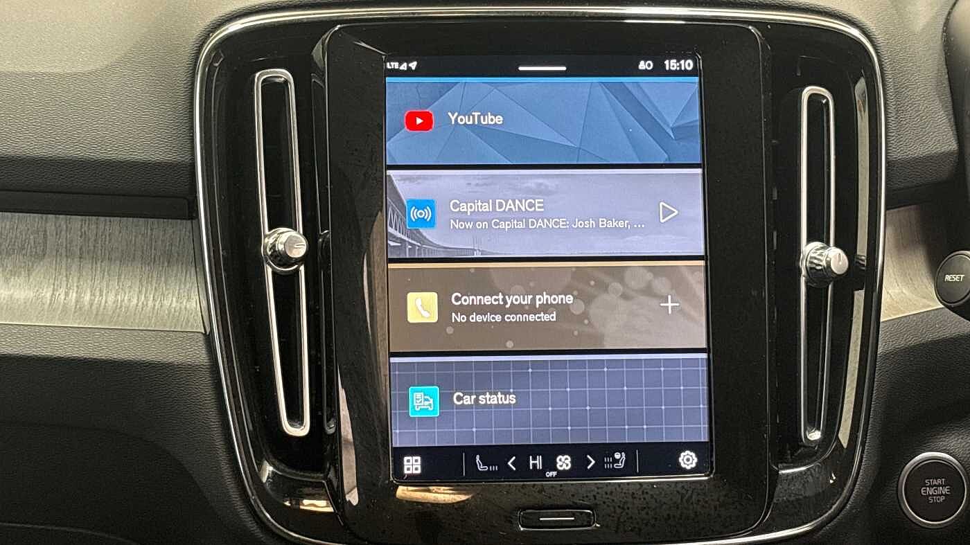 Used Volvo XC40 2022 for sale - 77218206: Photo 11