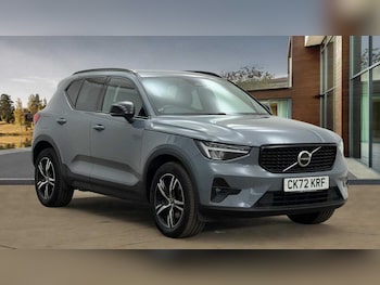Volvo XC40 feature image