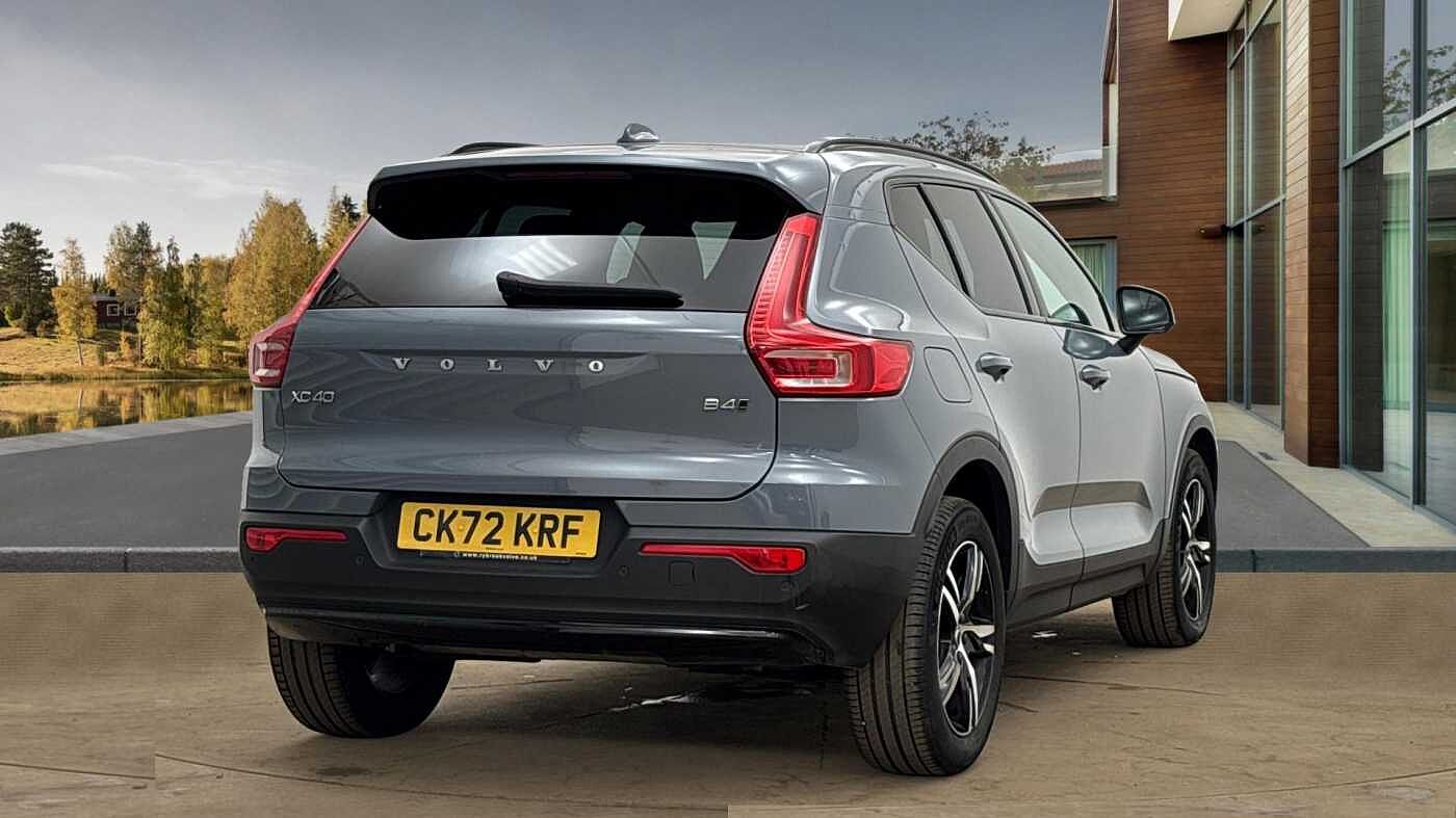 Used Volvo XC40 2022 for sale - 77218206: Photo 3