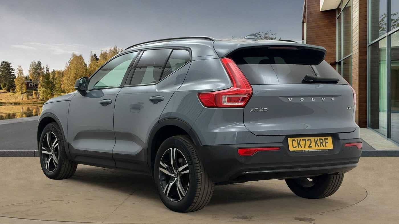 Used Volvo XC40 2022 for sale - 77218206: Photo 5