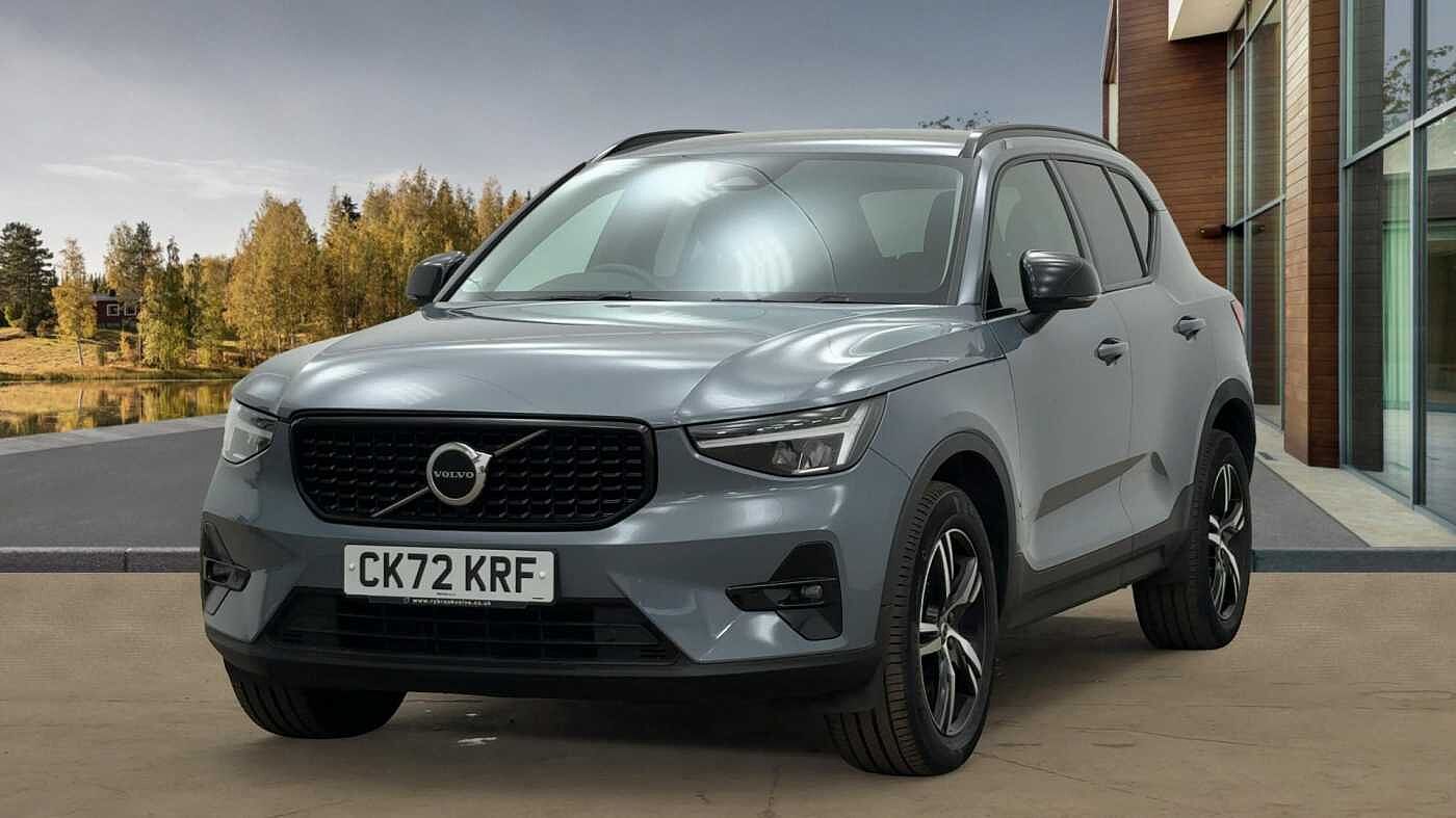 Used Volvo XC40 2022 for sale - 77218206: Photo 7