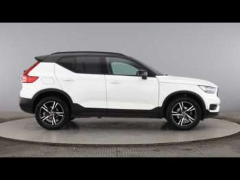 Used Volvo XC40 2022 for sale - 74752429: Photo