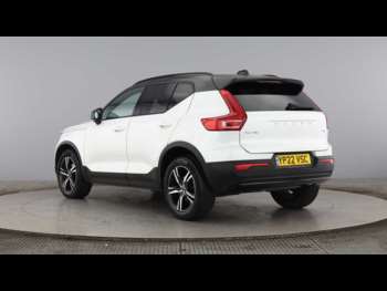 Used Volvo XC40 2022 for sale - 74752429: Photo