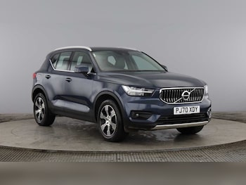 Volvo XC40 feature image