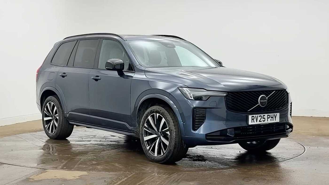 Used Volvo XC90 2025 for sale - 77647504: Photo 1