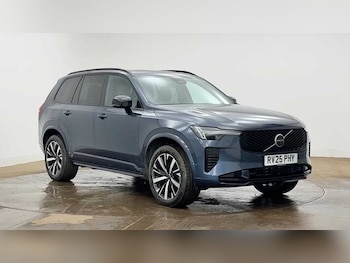 Volvo XC90 feature image