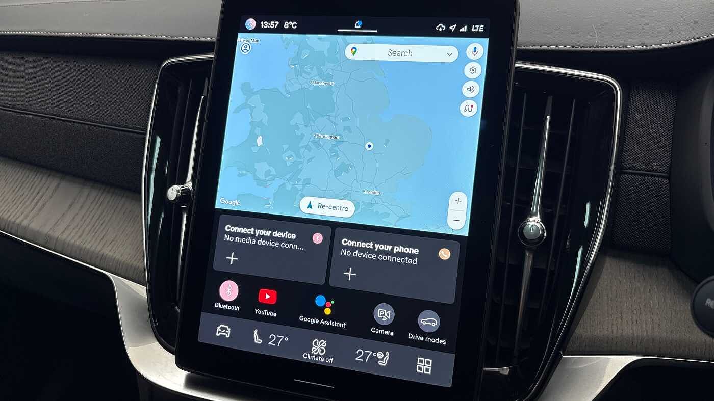 Used Volvo XC90 2025 for sale - 77388453: Photo 11