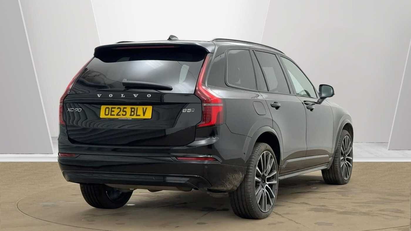 Used Volvo XC90 2025 for sale - 77388453: Photo 3