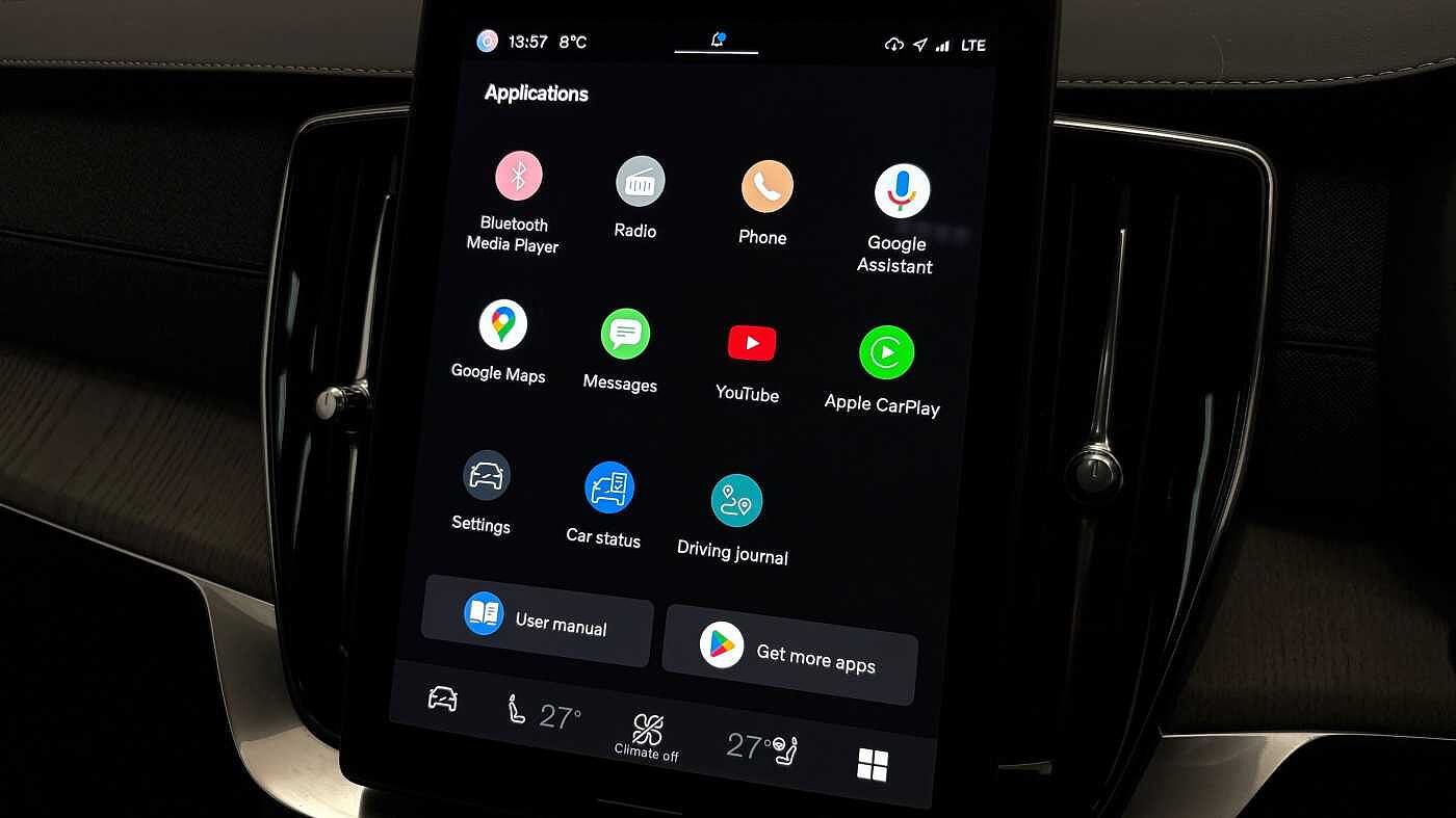 Used Volvo XC90 2025 for sale - 77388453: Photo 33