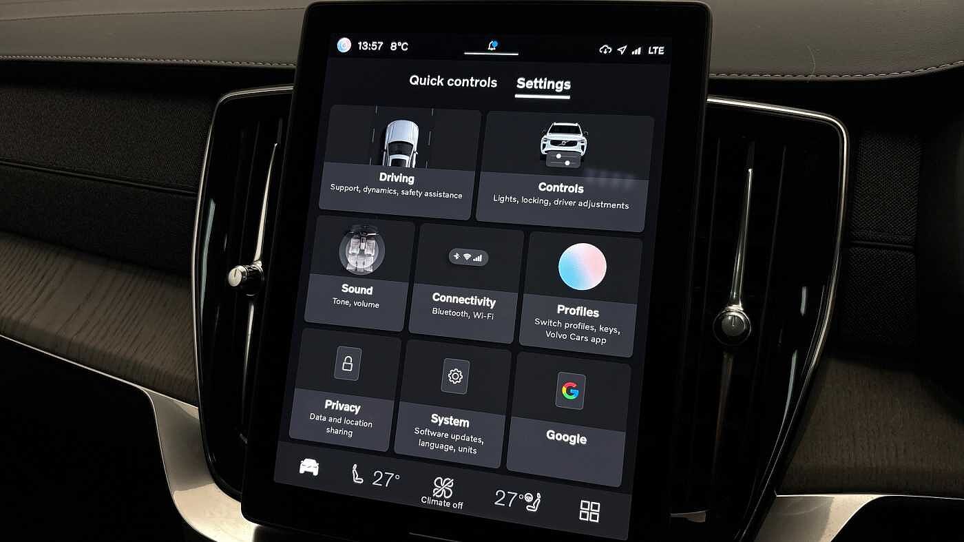 Used Volvo XC90 2025 for sale - 77388453: Photo 34