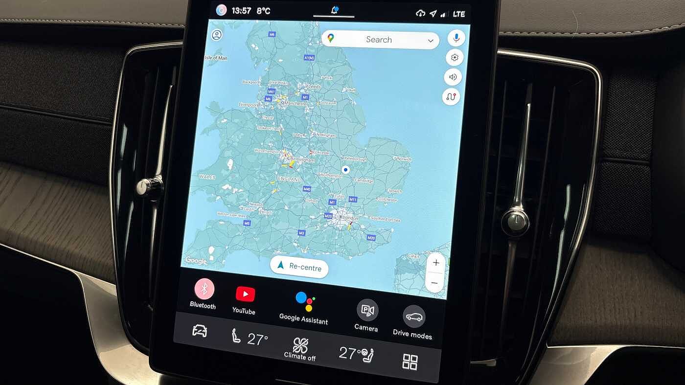 Used Volvo XC90 2025 for sale - 77388453: Photo 35