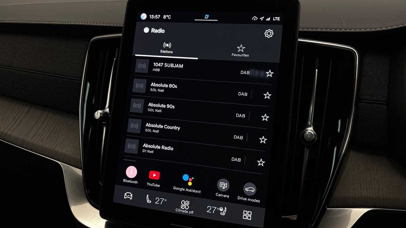 Used Volvo XC90 2025 for sale - 77388453: Photo 36