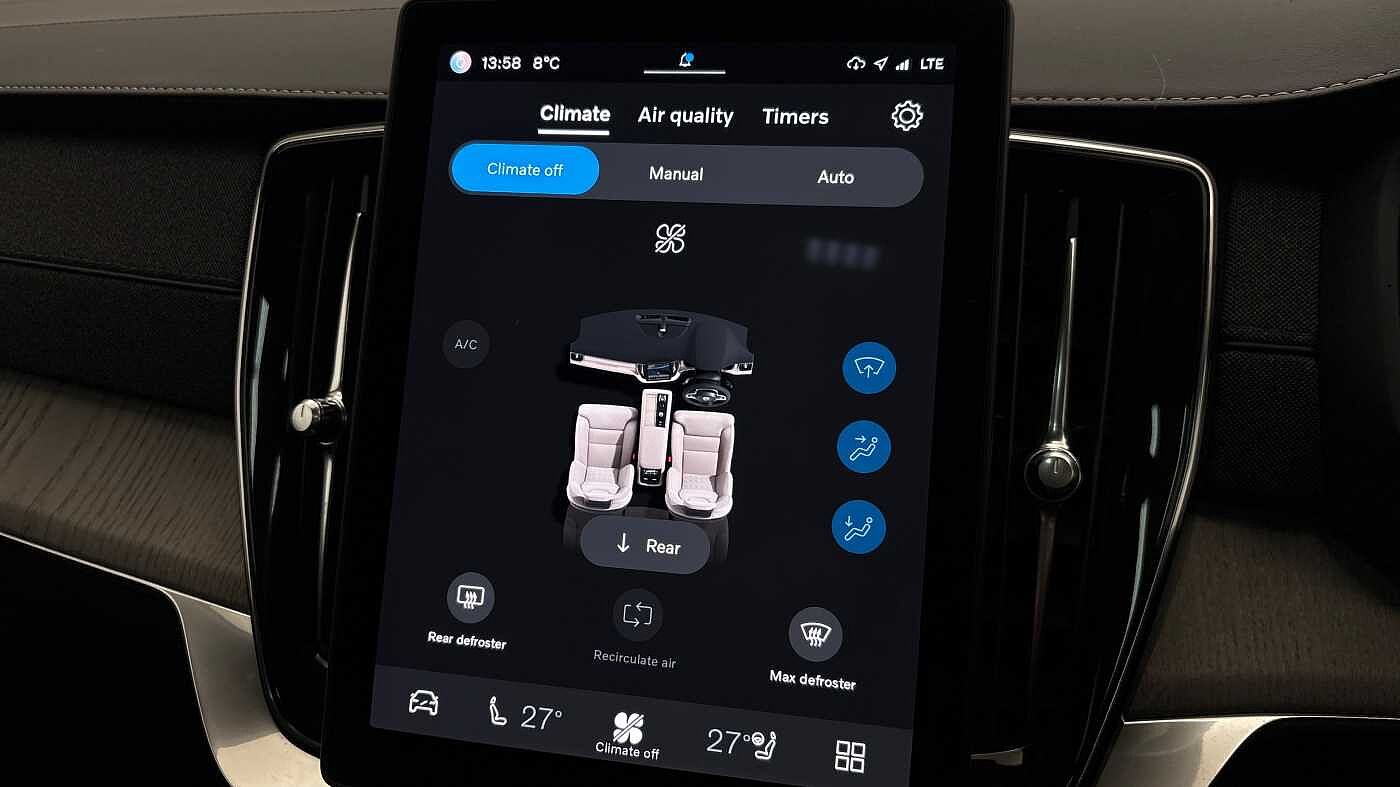 Used Volvo XC90 2025 for sale - 77388453: Photo 38