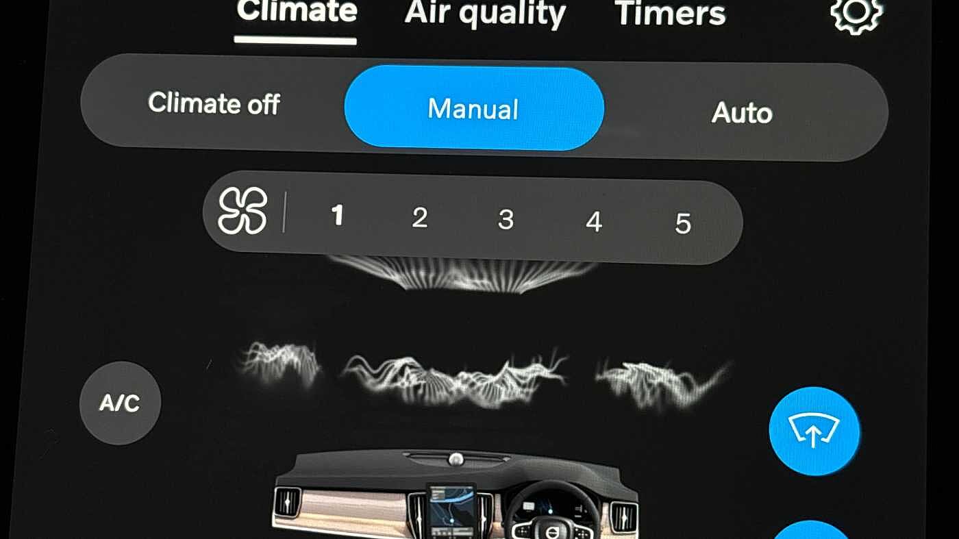 Used Volvo XC90 2025 for sale - 77388453: Photo 39