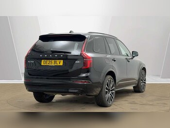Used Volvo XC90 2025 for sale - 77388453: Photo