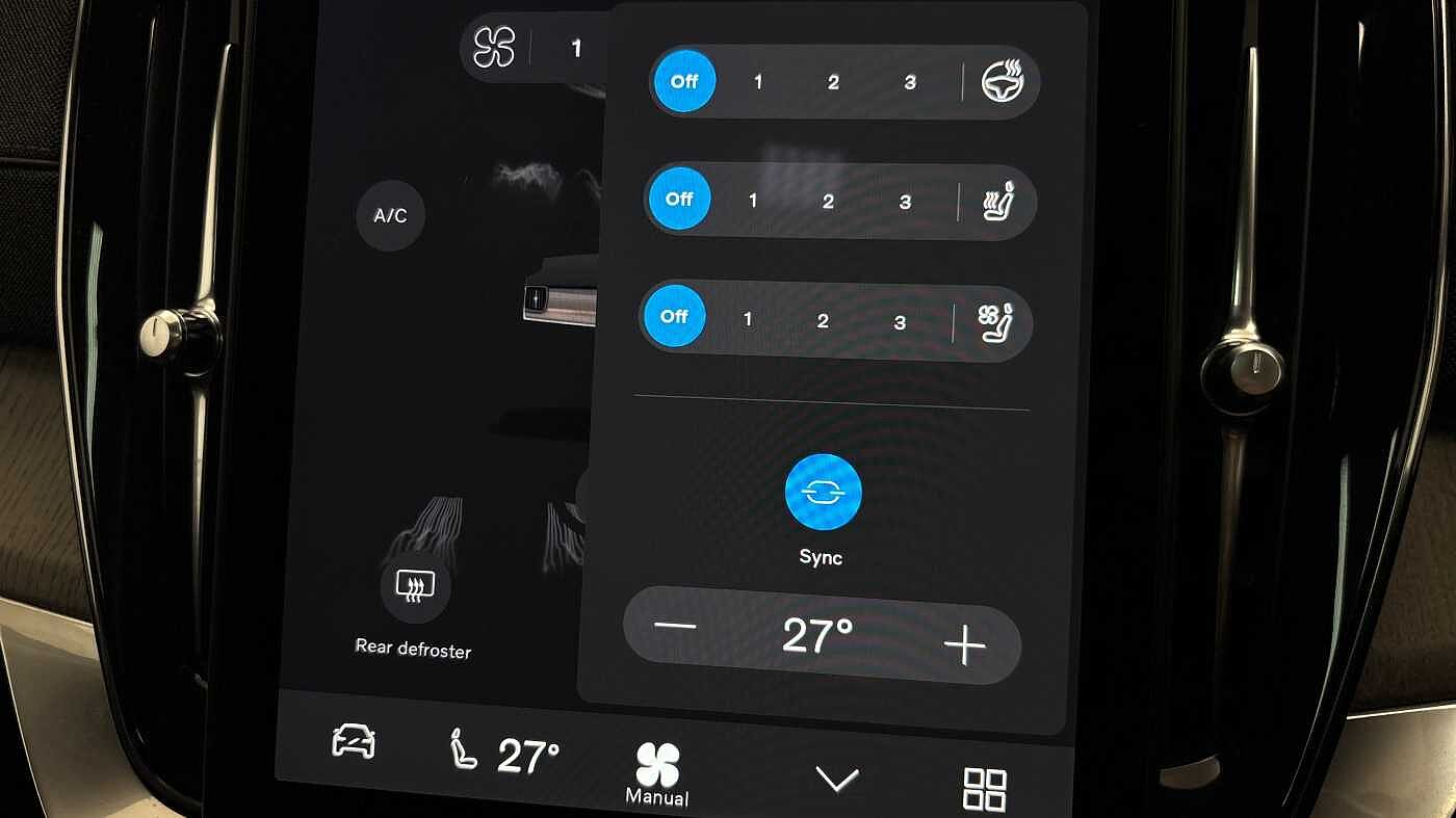 Used Volvo XC90 2025 for sale - 77388453: Photo 40