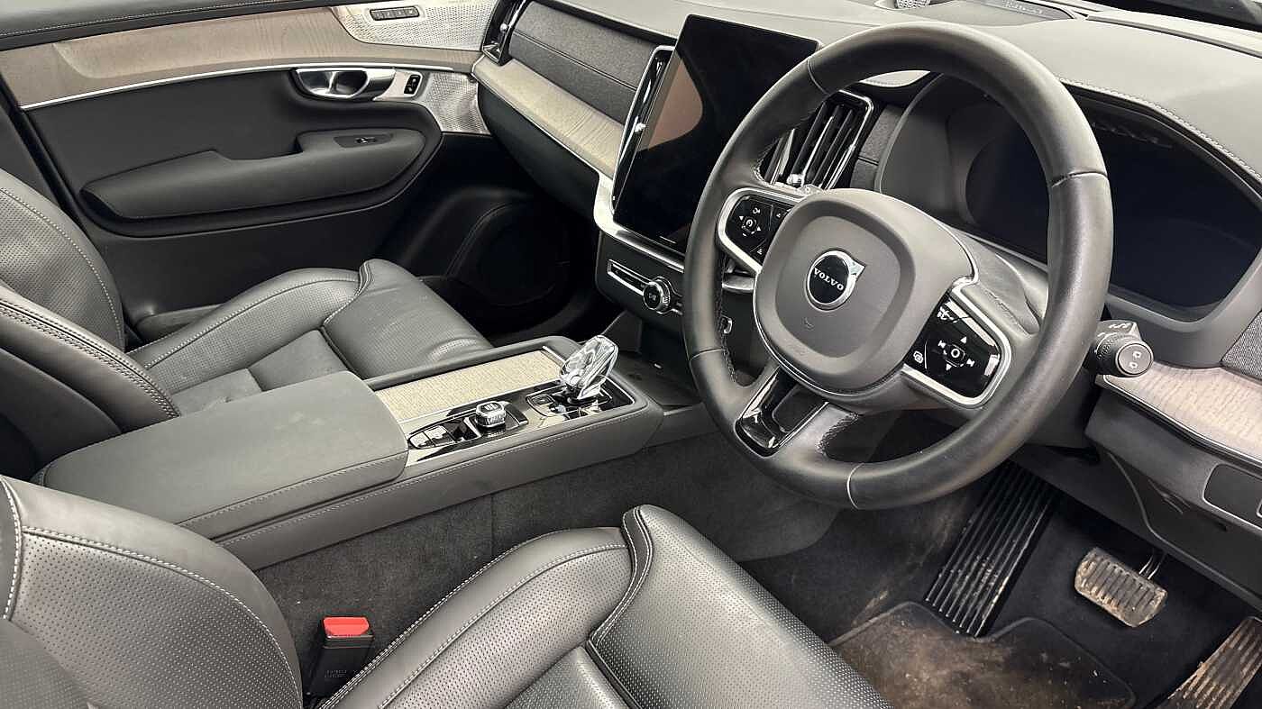 Used Volvo XC90 2025 for sale - 77388453: Photo 9