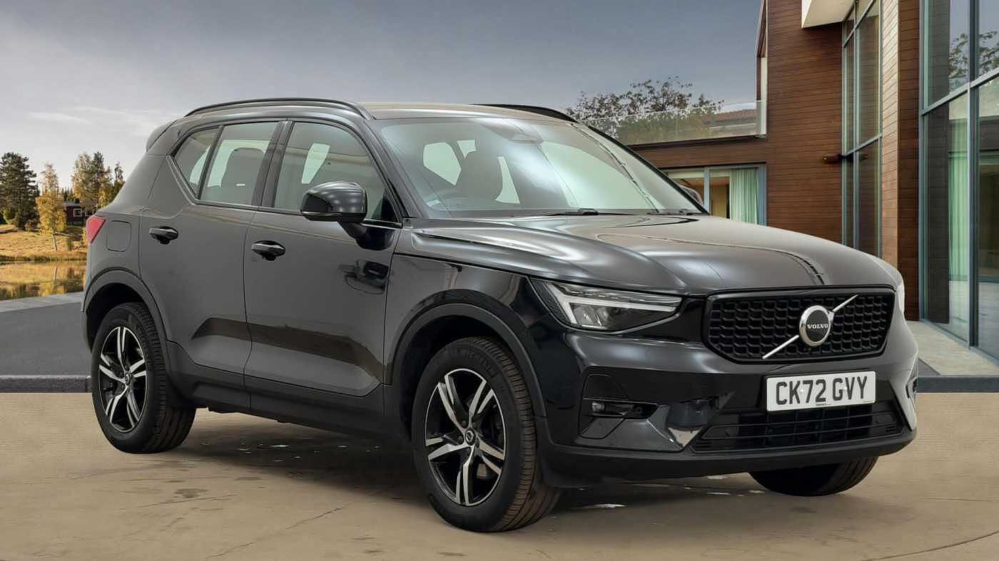 Used Volvo XC40 2022 for sale - 76474531: Photo 1
