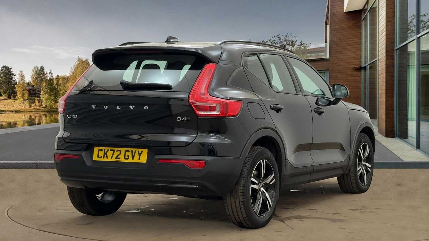 Used Volvo XC40 2022 for sale - 76474531: Photo 3