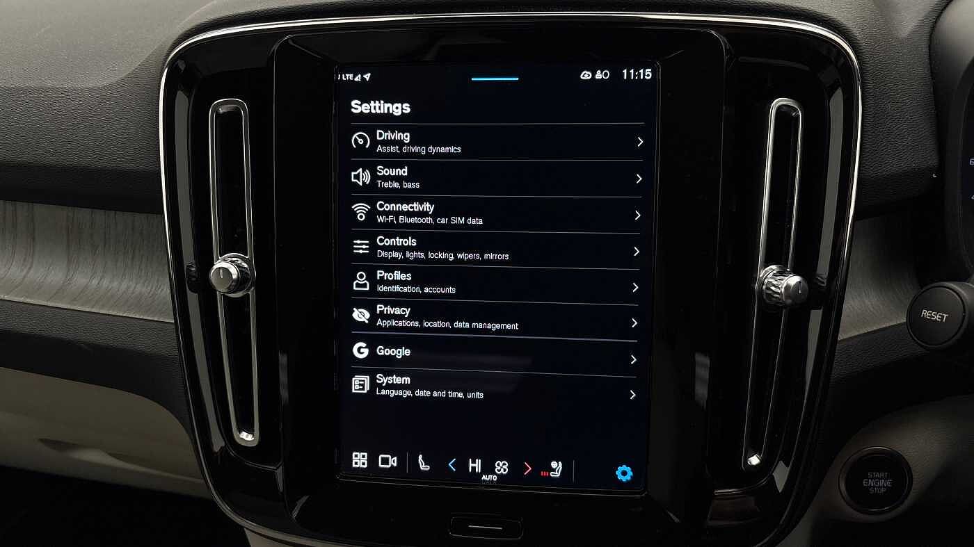 Used Volvo XC40 2022 for sale - 76474531: Photo 34