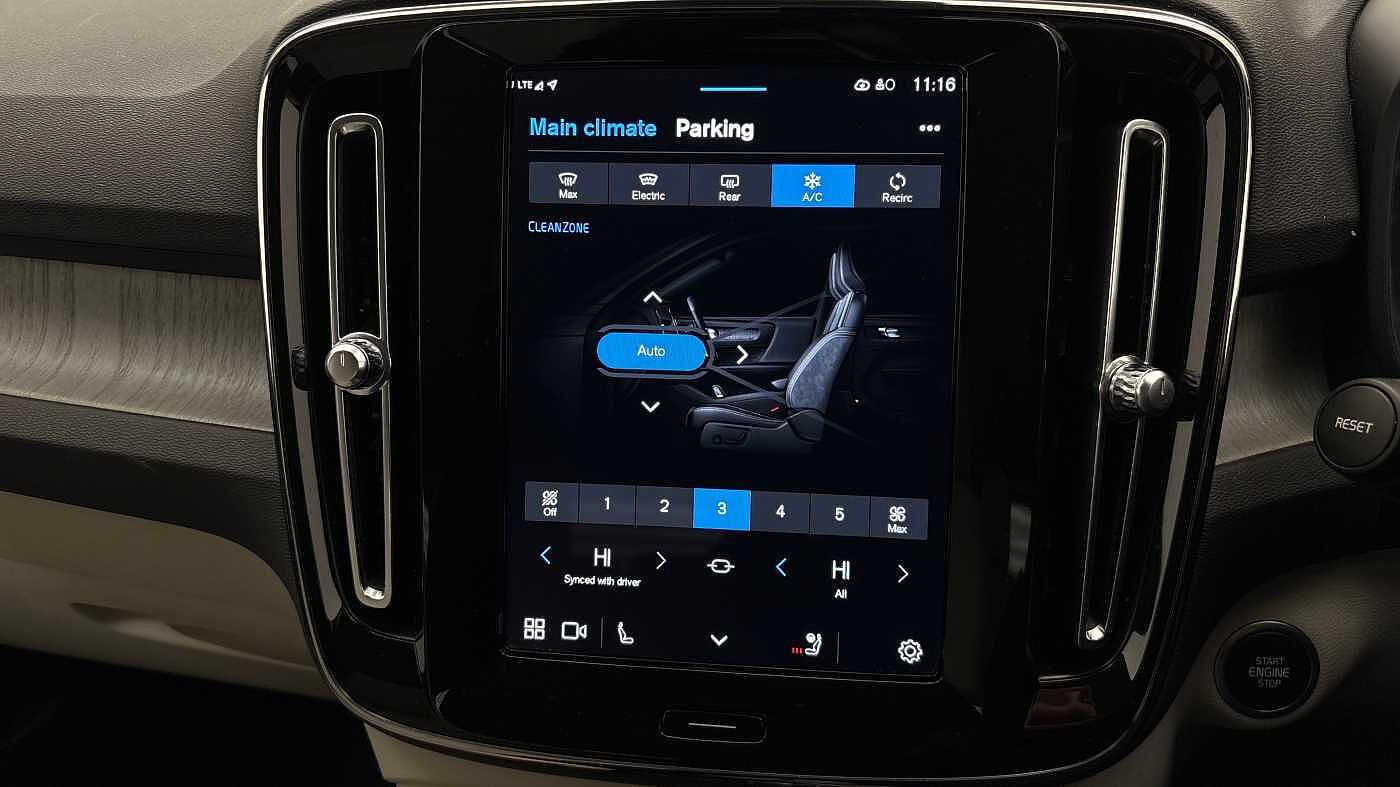 Used Volvo XC40 2022 for sale - 76474531: Photo 38