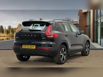 Used Volvo XC40 2022 for sale - 76474531: Photo