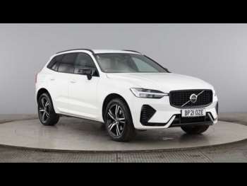 2021 (21) - 2.0 B5P R DESIGN 5dr Geartronic