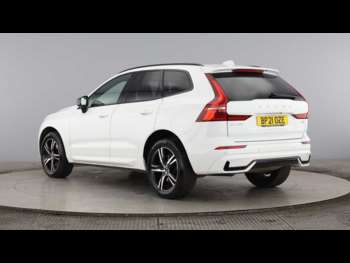 Used Volvo XC60 2021 for sale - 74752459: Photo