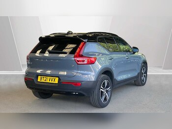 Used Volvo XC40 2021 for sale - 75104143: Photo