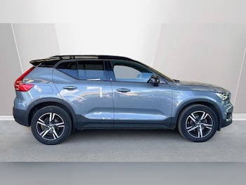 Used Volvo XC40 2021 for sale - 75104143: Photo