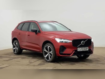 Volvo XC60 feature image