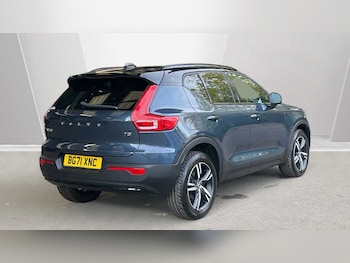 Used Volvo XC40 2021 for sale - 76228877: Photo