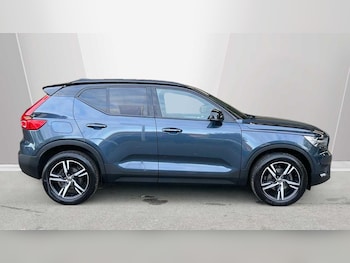 Used Volvo XC40 2021 for sale - 76228877: Photo