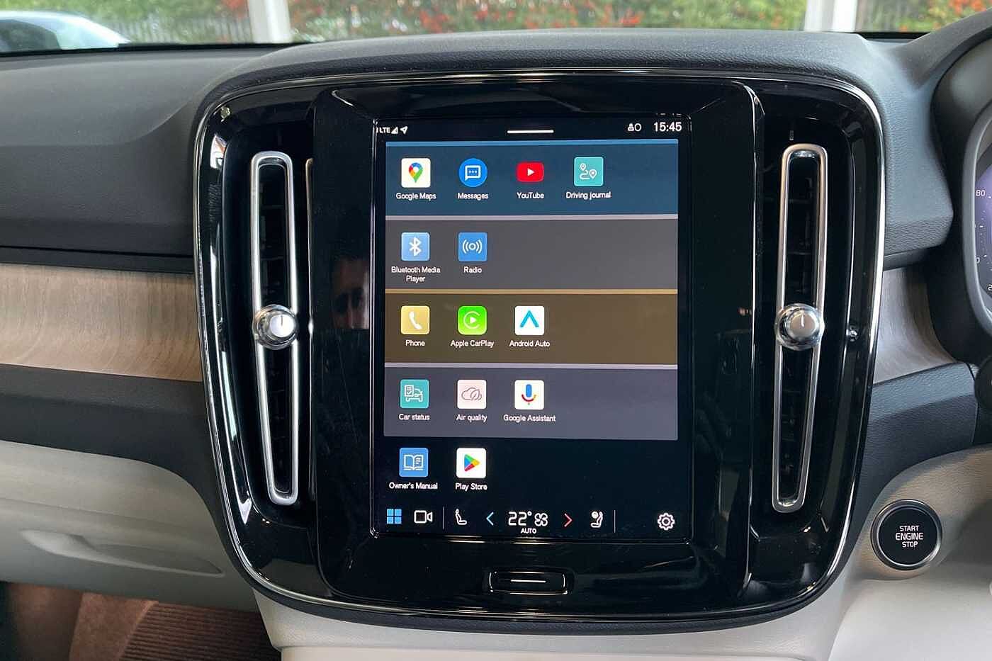 Used Volvo XC40 2022 for sale - 76800701: Photo 17